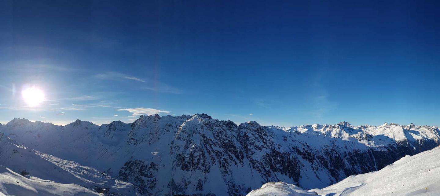 Winter Skigebiet 01/17 Christian